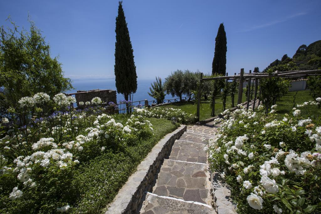 Eleanor' S Garden Hotel Ravello Eksteriør billede