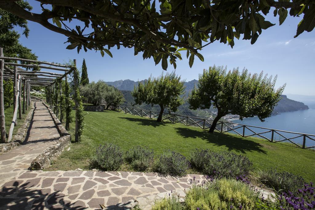 Eleanor' S Garden Hotel Ravello Eksteriør billede