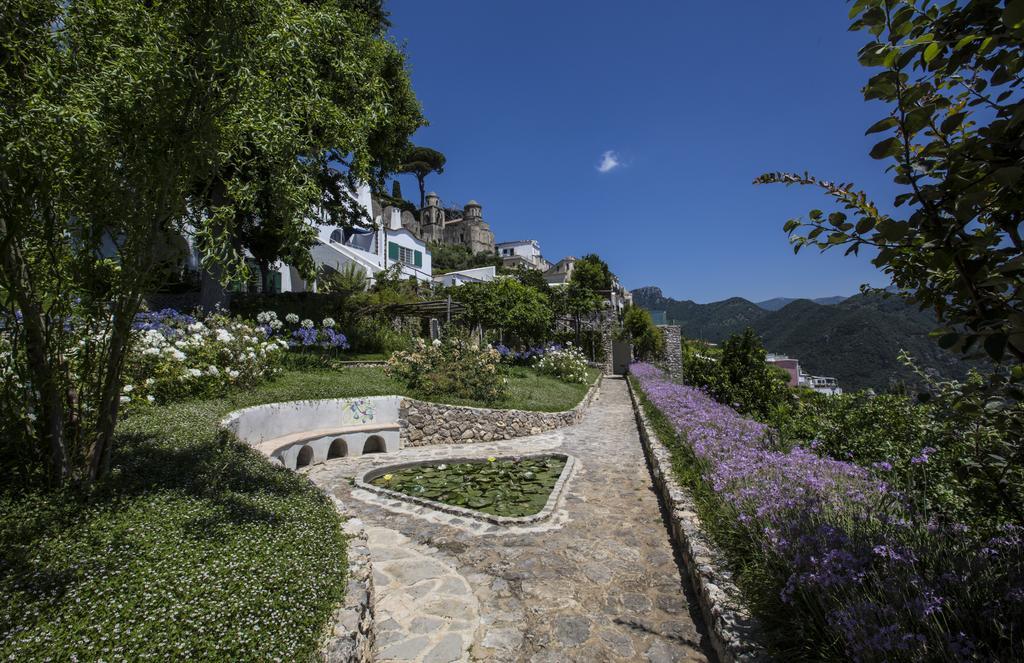 Eleanor' S Garden Hotel Ravello Eksteriør billede
