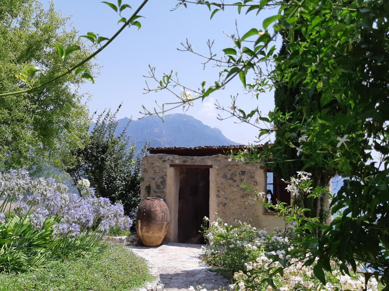Eleanor' S Garden Hotel Ravello Eksteriør billede